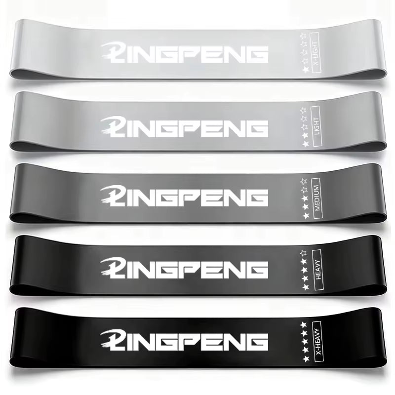 Mini Resistance Bands Set | SprintAndLift
