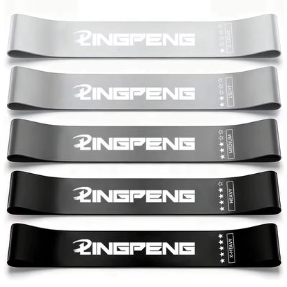 Mini Resistance Bands Set | SprintAndLift