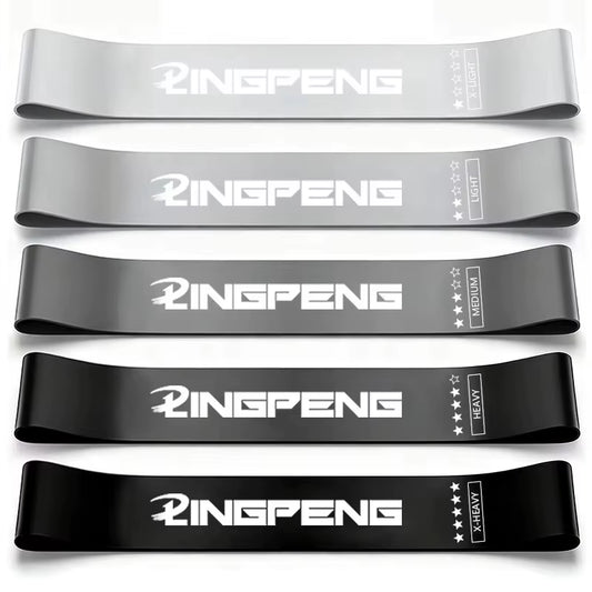 Mini Resistance Bands Set | SprintAndLift