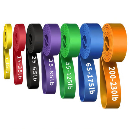 Sprint & Lift Pull-Up Resistance Bands