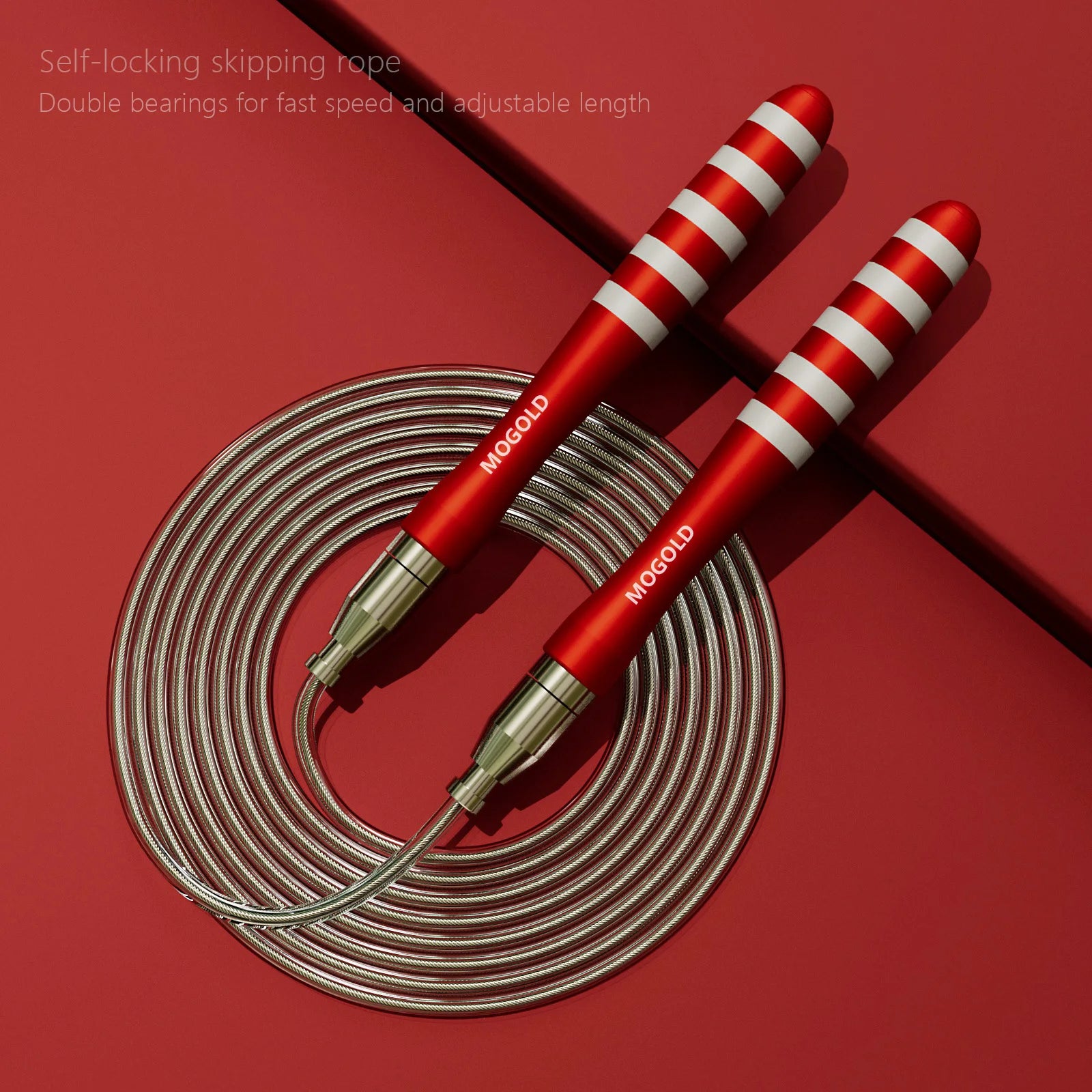 Speed Jump Rope | SprintAndLift