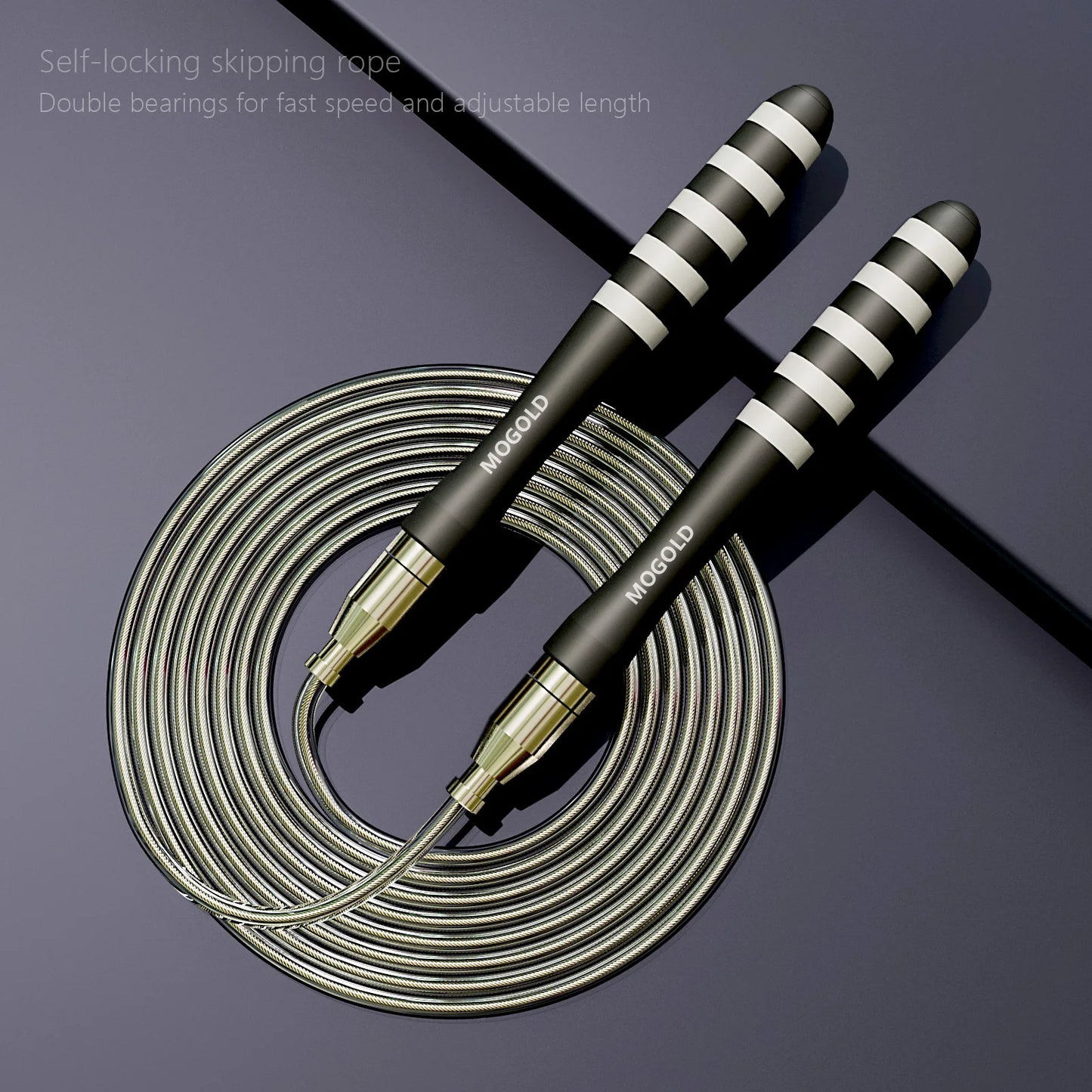 Speed Jump Rope | SprintAndLift