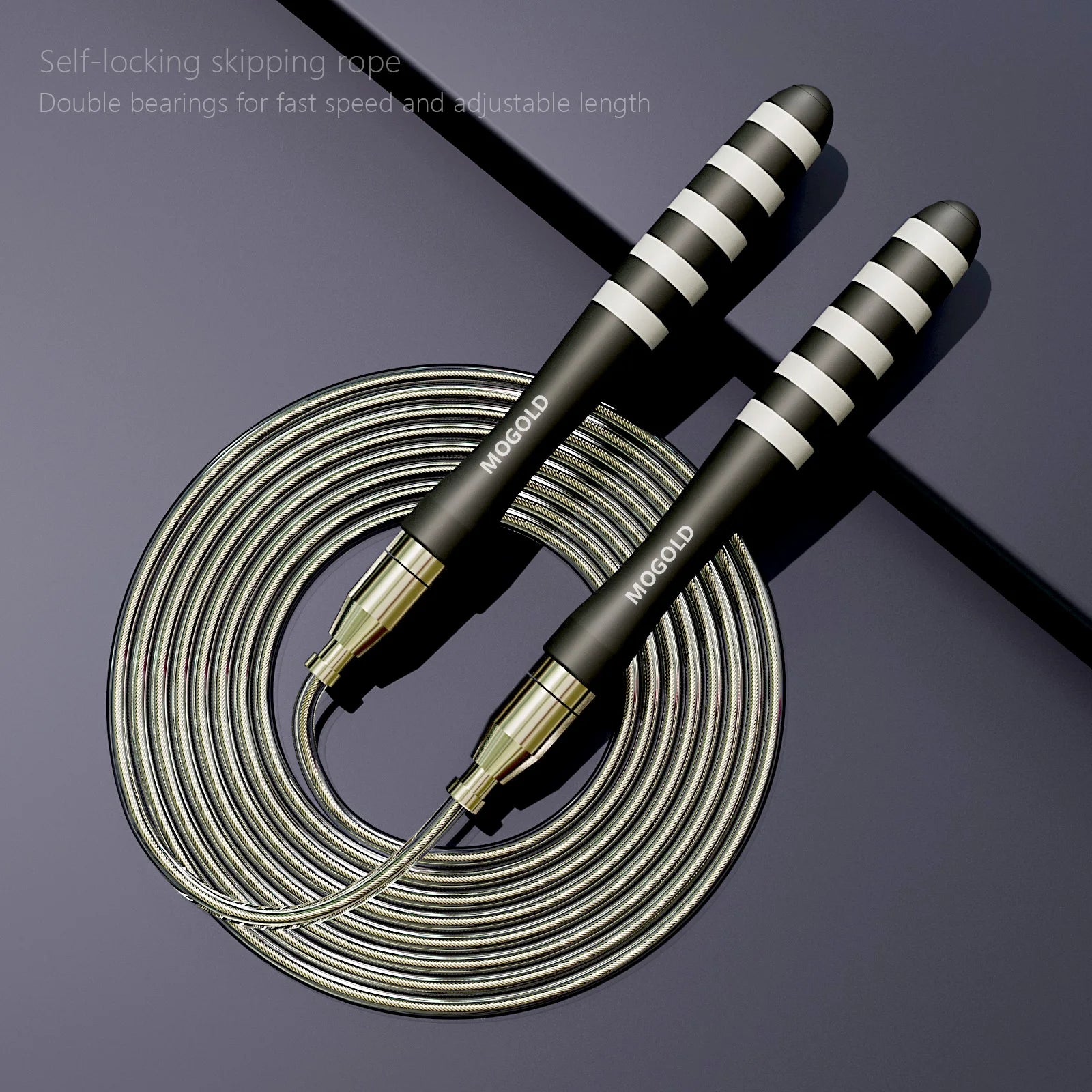 Speed Jump Rope | SprintAndLift