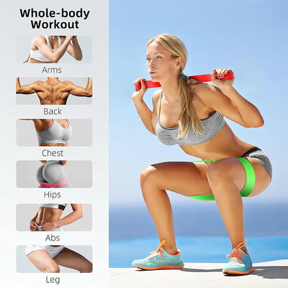 Sprint & Lift Mini Resistance Bands