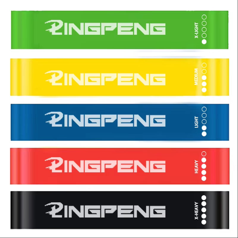 Mini Resistance Bands Set | SprintAndLift