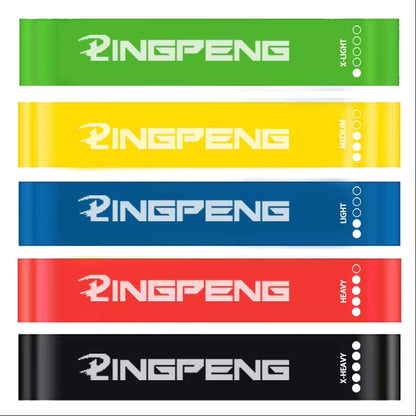 Mini Resistance Bands Set | SprintAndLift